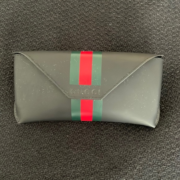 Gucci Accessories Gucci Case For Glasses Original Excellent